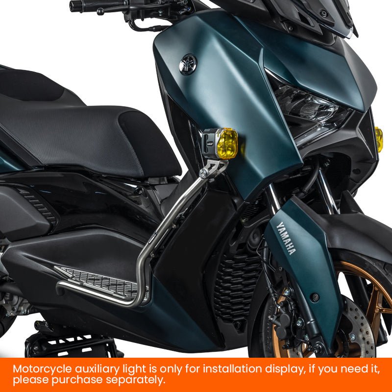Paramotore LOBOO per Yamaha XMAX 300 – dettaglio 11