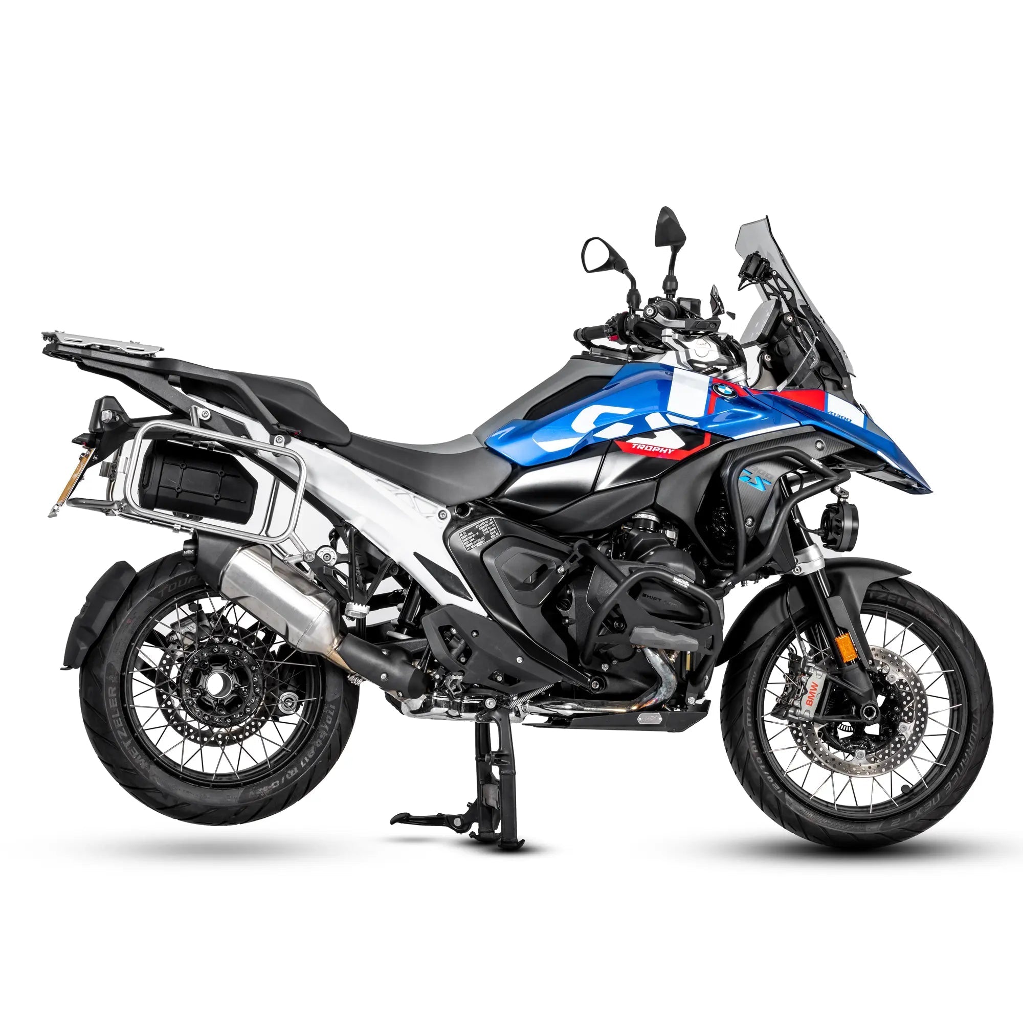 Deflettore di scarico LOBOO CPQ131 per BMW R 1300 GS e GS Adventure