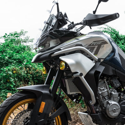 Faretti moto LOBOO per CFMOTO 800MT – dettaglio 10