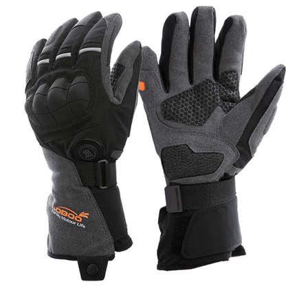 Loboo RST22 – Gants chauffants pour moto - Endurrad.com