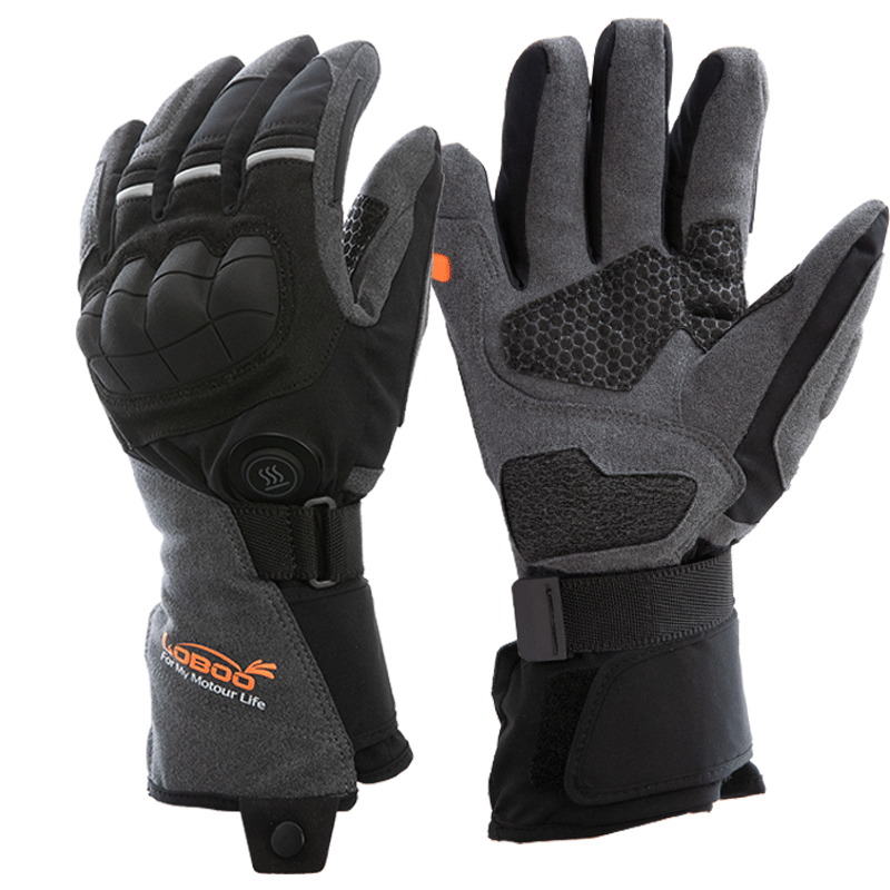 Loboo RST22 – Gants chauffants pour moto - Endurrad.com
