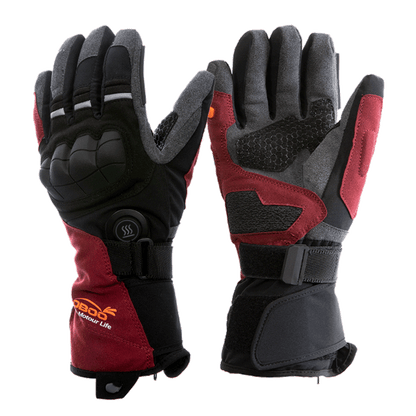 Loboo RST22 – Gants chauffants pour moto - Endurrad.com
