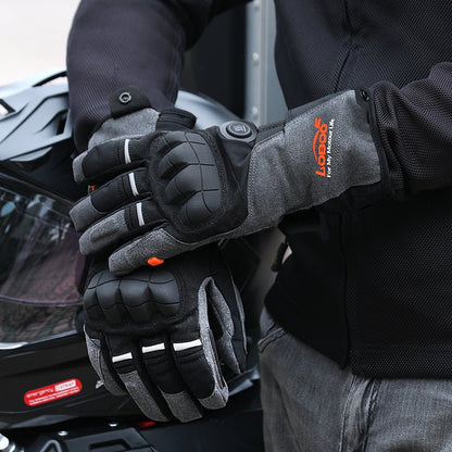 Loboo RST22 – Gants chauffants pour moto - Endurrad.com