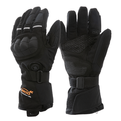 Loboo RST22 – Gants chauffants pour moto - Endurrad.com