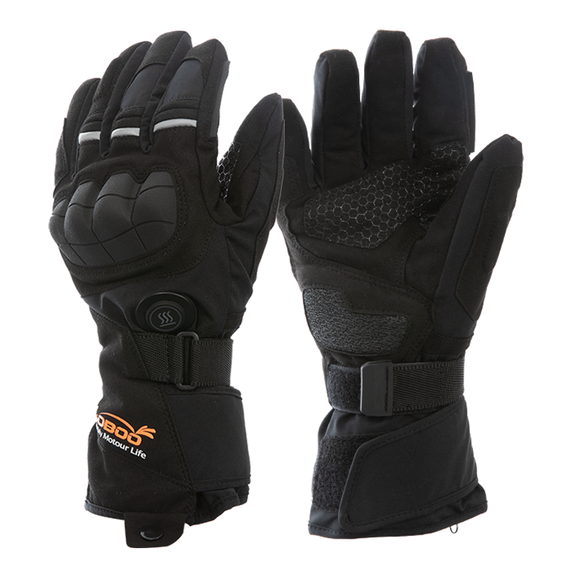 Loboo RST22 – Gants chauffants pour moto - Endurrad.com