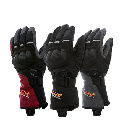 Loboo RST22 – Gants chauffants pour moto - Endurrad.com