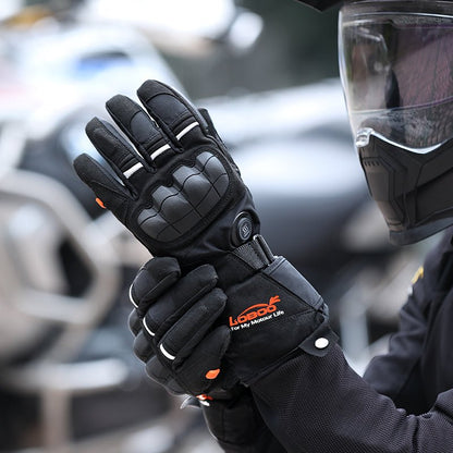 Loboo RST22 – Gants chauffants pour moto - Endurrad.com