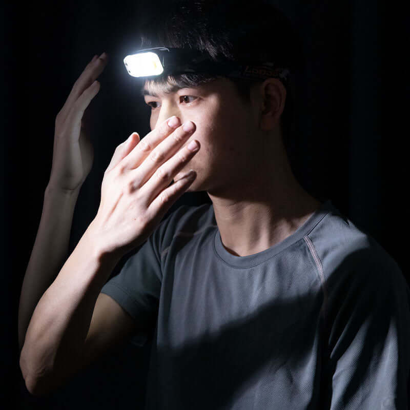 Lampe intelligente multifonctionnelle - Endurrad.com