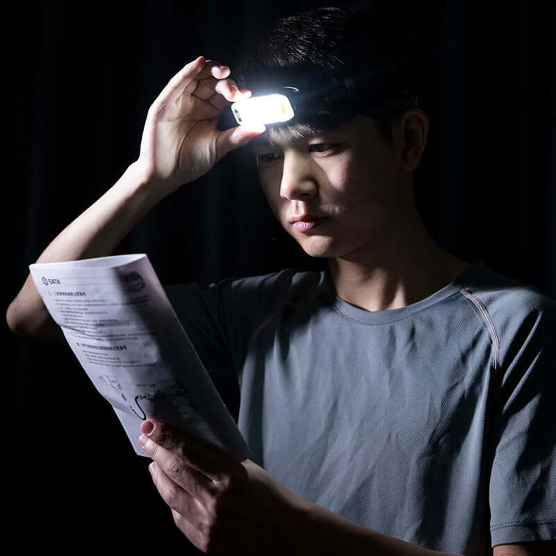 Lampe intelligente multifonctionnelle - Endurrad.com