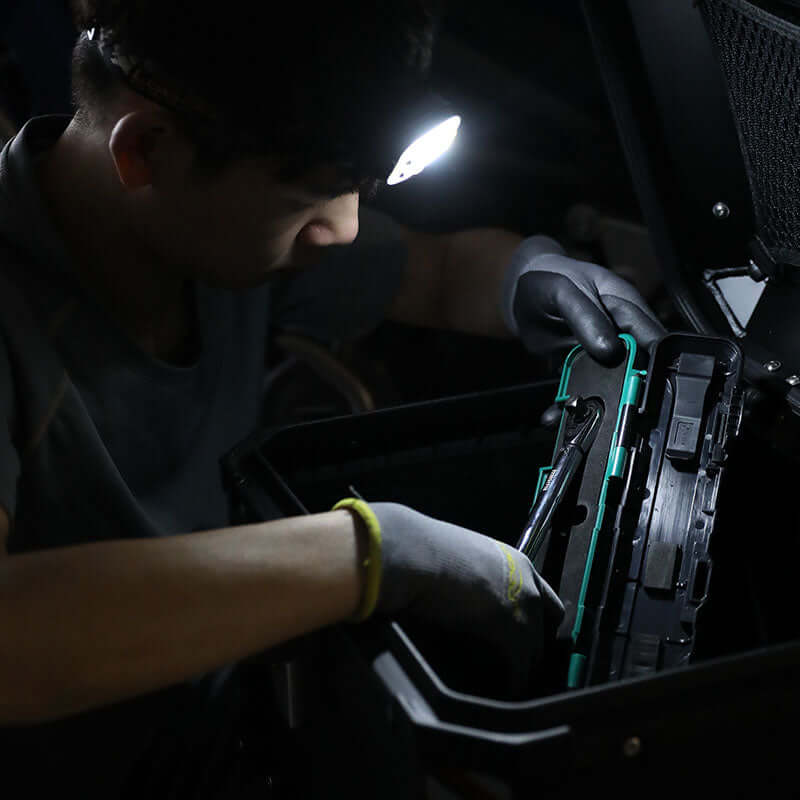 Lampe intelligente multifonctionnelle - Endurrad.com