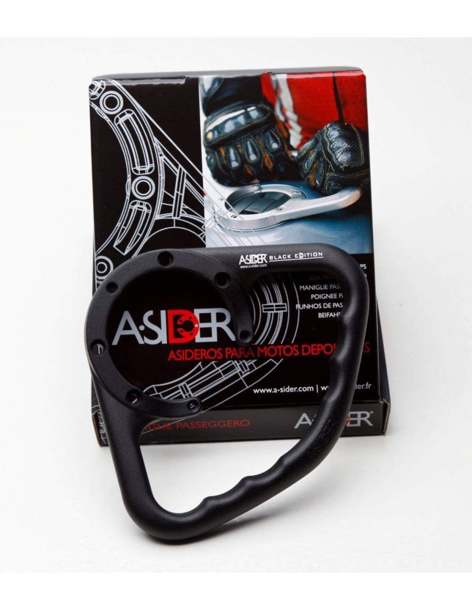 Maniglia passeggero A - SIDER modello YAMAHA a 5 v | YF01 - 2287 - ENDURRAD
