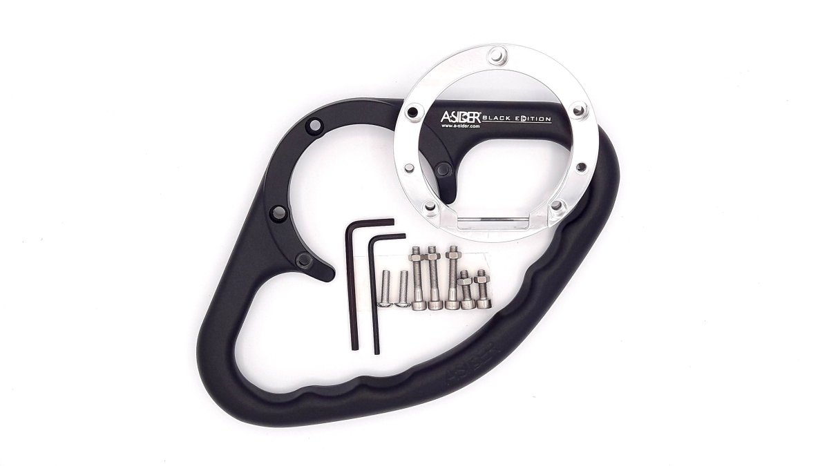 Maniglia passeggero Aprilia - KTM senza viti | DAR01 - 2262 - ENDURRAD