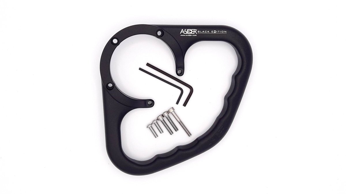 Maniglia serbatoio moto Kawasaki z1000 a 5 viti | KR04 - 29900 - ENDURRAD