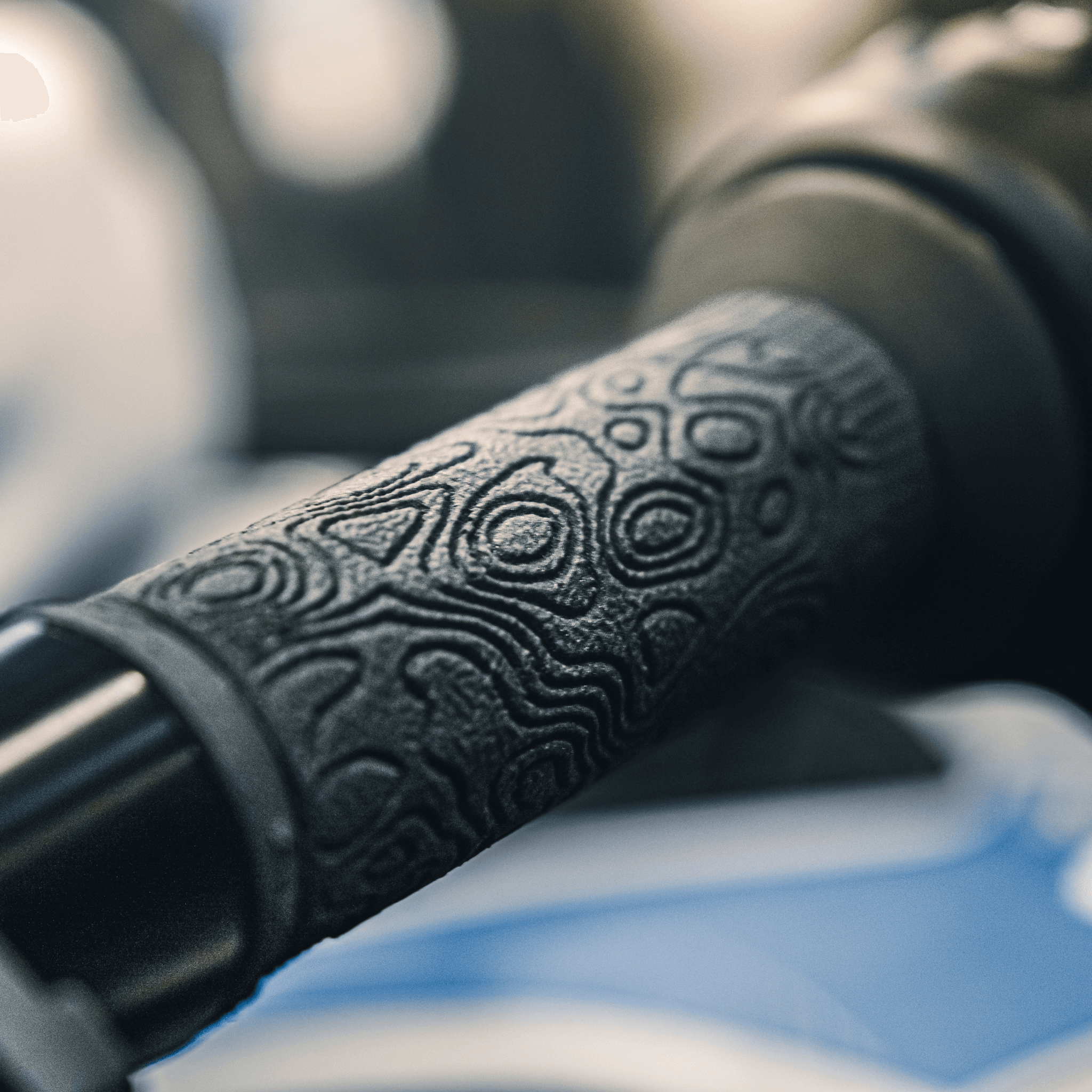 Poignées anti-vibrations pour moto BMW - Endurrad.com