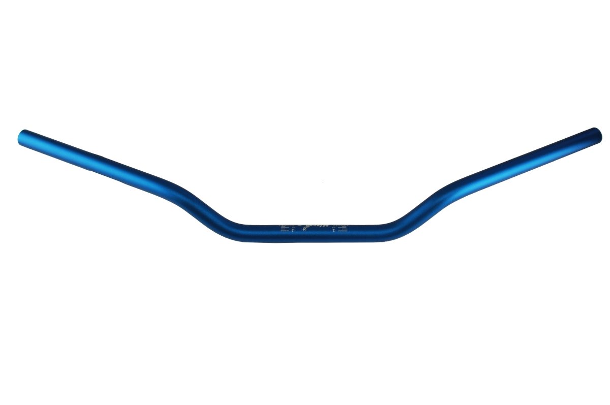 Manubrio AL6061 diam.22,2mm "BASSO" anodizza | 12 - 038A - 39276 - ENDURRAD