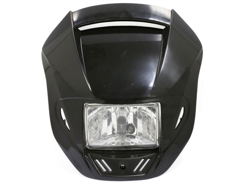 MASCHERINA OFF - ROAD UNIVERSALE OMOLOGATA "FRO | 02 - 0361 - r599 - ENDURRAD