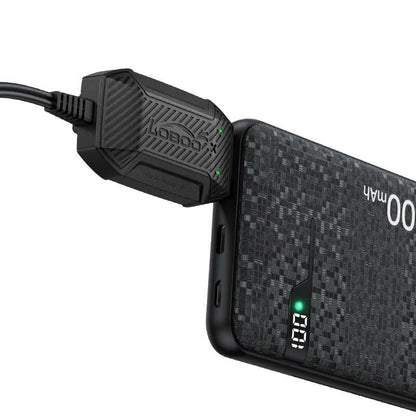 Mini chargeur de batterie moto C20Pro 12V | Compact, sûr, universel - Endurrad.com