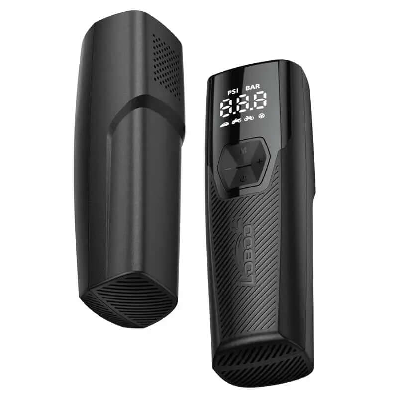 Mini compresseur d'air portable pour voitures et motos - Endurrad.com