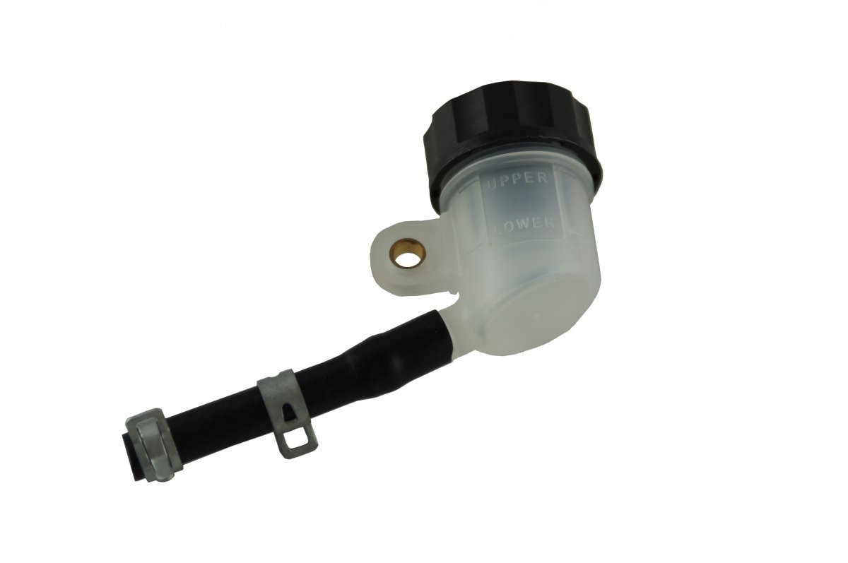 Mini serbatoio liquido freni uscita laterale | 14 - 0141 - r2157 - ENDURRAD