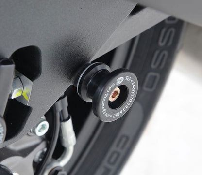 Nottolini cavalletto posteriore Ducati 899/959 Panigale, Aprilia RS660, 660 Tuono, Yamaha YZF-R125, MT-125 '20-, Bucci BR12GP