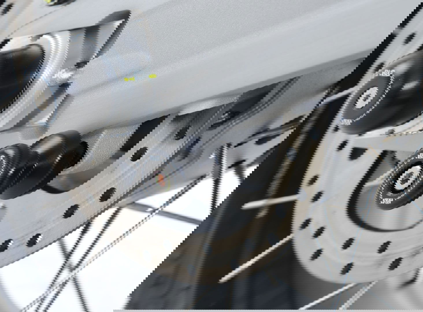 Nottolini cavalletto posteriore per Ducati Multistrada Enduro solo '16 / 950 Multistrada (S) '17-