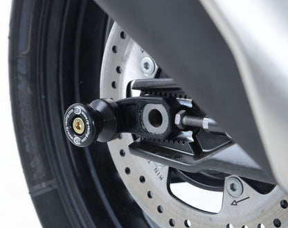 Nottolini cavalletto posteriore tipo Offset BMW G310R R&G