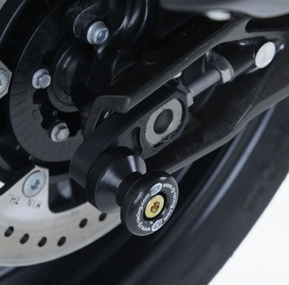 Nottolini cavalletto posteriore tipo Offset BMW G310R R&G