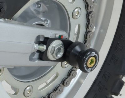 Nottolini cavalletto posteriore tipo Offset Honda CBF250L/M '13- / CRF250 Rally