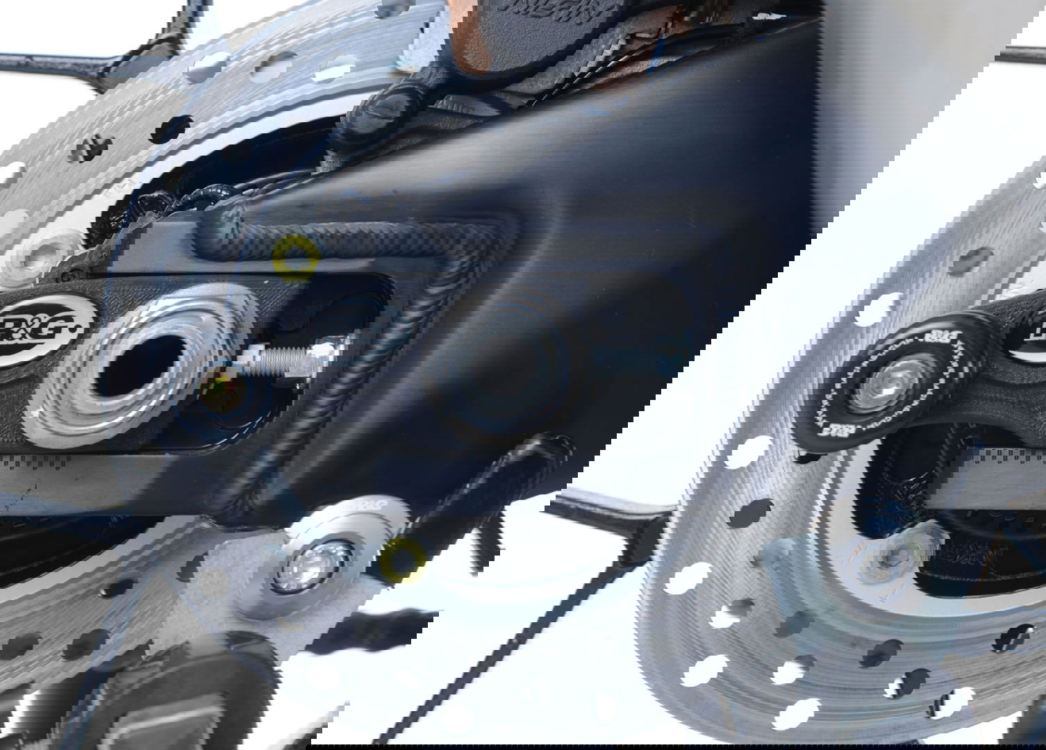 Nottolini cavalletto posteriore tipo Offset Honda CBR1000RR / SP / SP2 '17- / CBR1000RR-R(SP) '20-