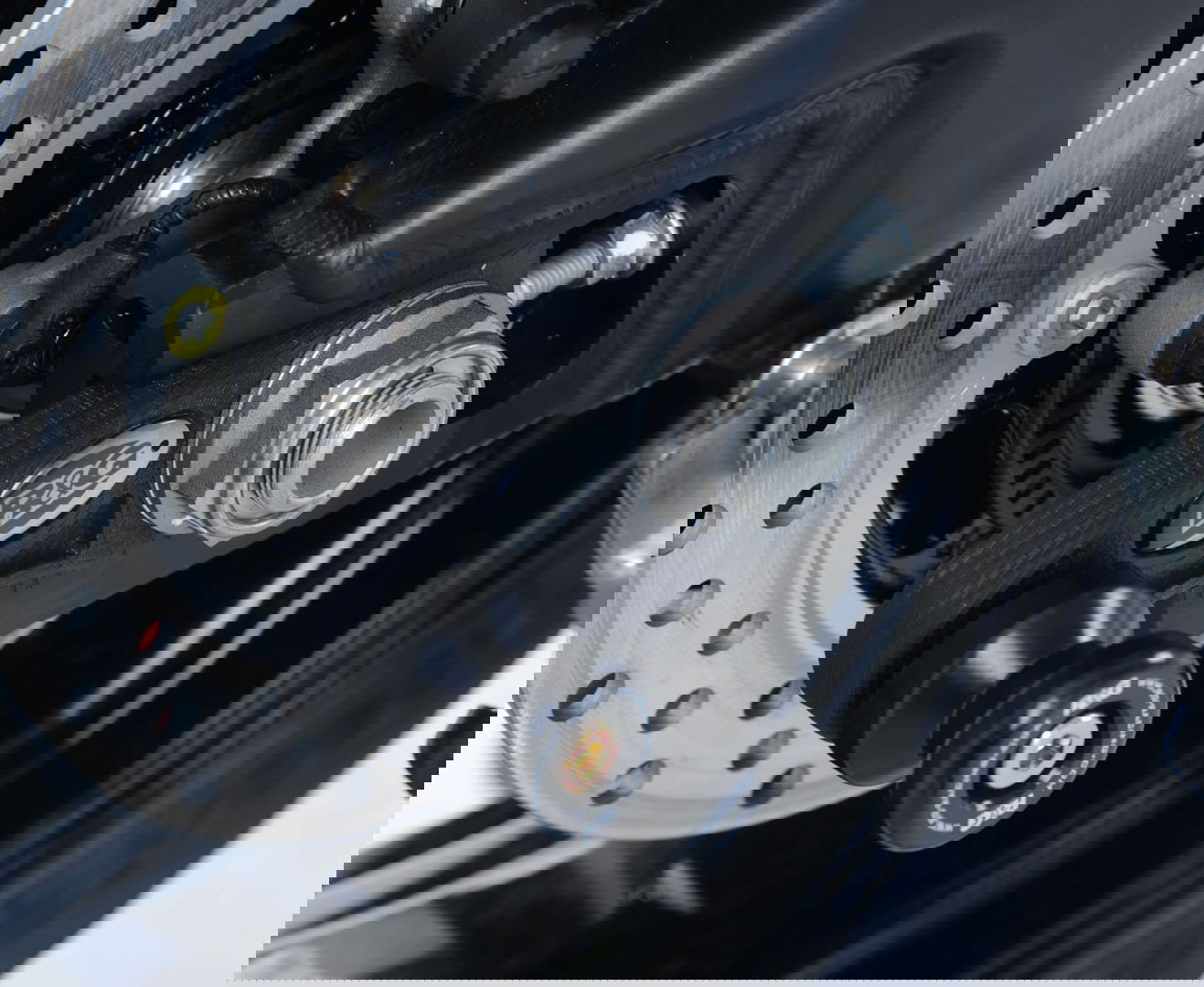 Nottolini cavalletto posteriore tipo Offset Honda CBR1000RR / SP / SP2 '17- / CBR1000RR-R(SP) '20-