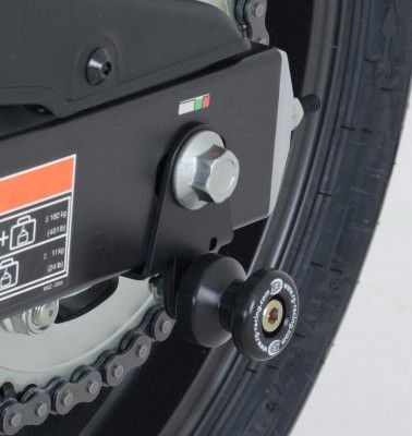 Nottolini cavalletto posteriore tipo Offset Honda CBR500R '13-'18 / CB500F '13-'18 / CB500X '13-'18 / CB400X '13-'18