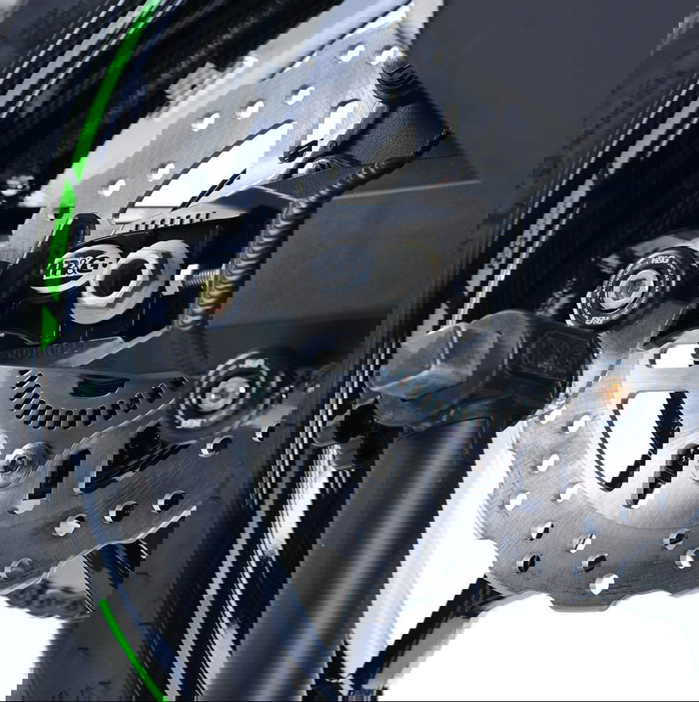 Nottolini cavalletto posteriore tipo Offset Kawasaki Z900 / Z900RS