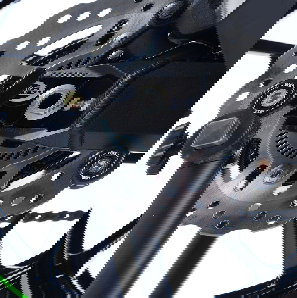 Nottolini cavalletto posteriore tipo Offset Kawasaki Z900 / Z900RS