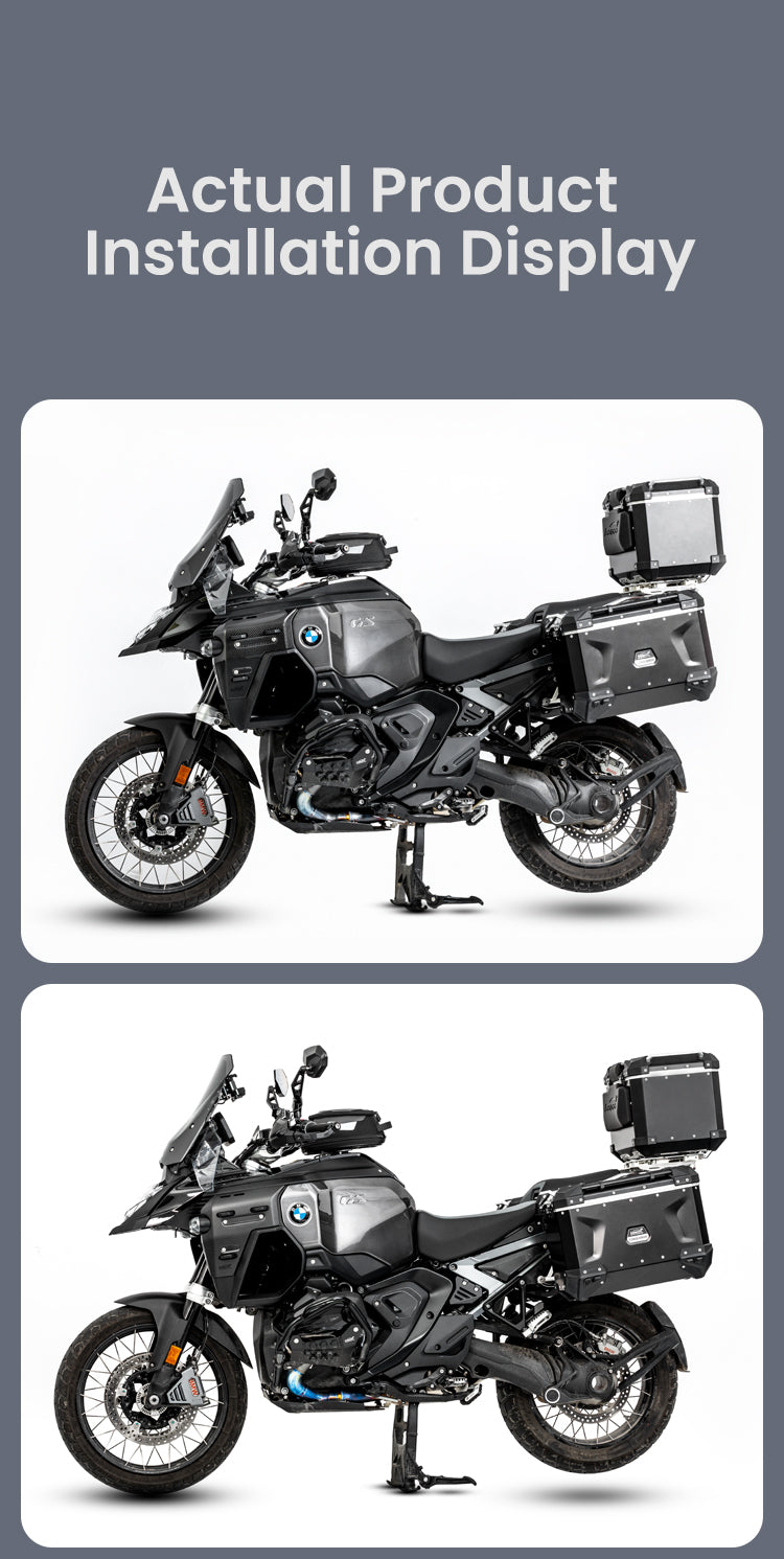 Comment la moto change-t-elle ?