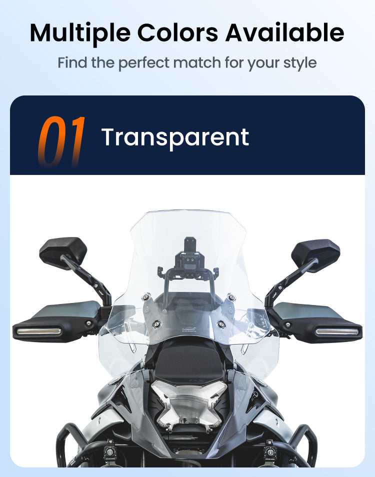 Transparent : la vue ne change pas