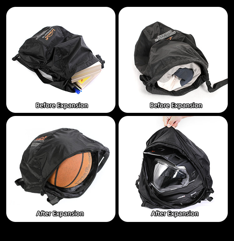 Peut contenir : un casque intégral en polystyrène expansé et des objets du quotidien de taille standard.