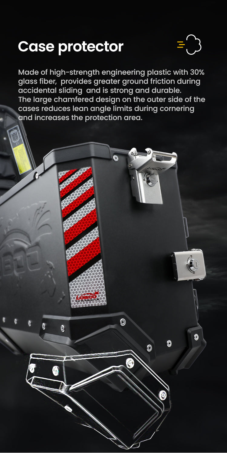 Protections d’angle en fibre de verre