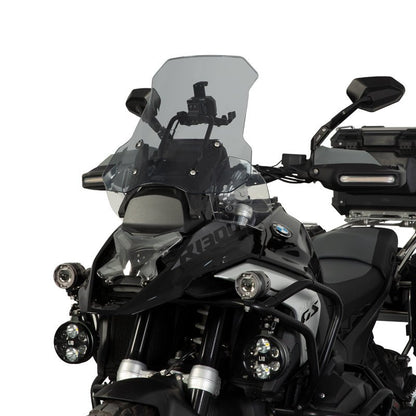 Pare-brise Loboo pour BMW R 1300 GS et Adventure - Endurrad.com