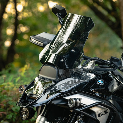Pare-brise Loboo pour BMW R 1300 GS et Adventure - Endurrad.com