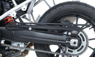 Paracatena in alluminio Suzuki 1000 V-Strom '14- colore alluminio