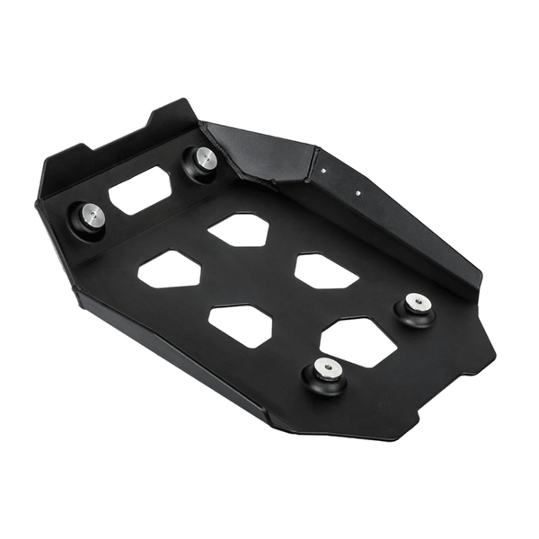 Sabot moteur BMW R 1300 GS et GS Adventure en aluminium de 4 mm