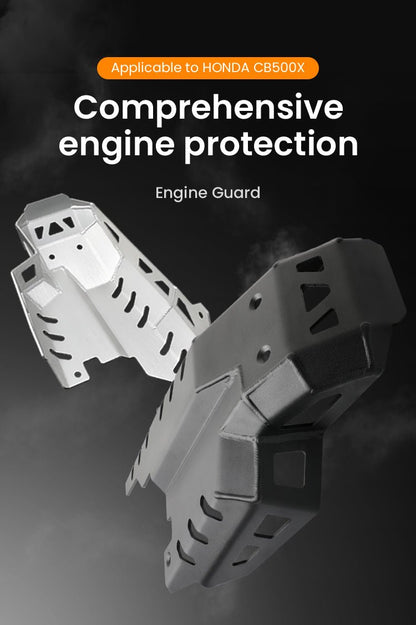 Pare-boue pour Honda CB 400X / NX400 / CB 500X - Endurrad.com