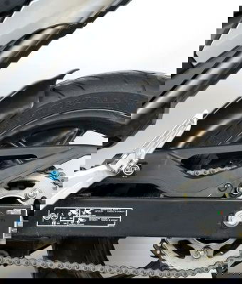 parafango posteriore, Honda NC700 / NC750 S/X / Integra