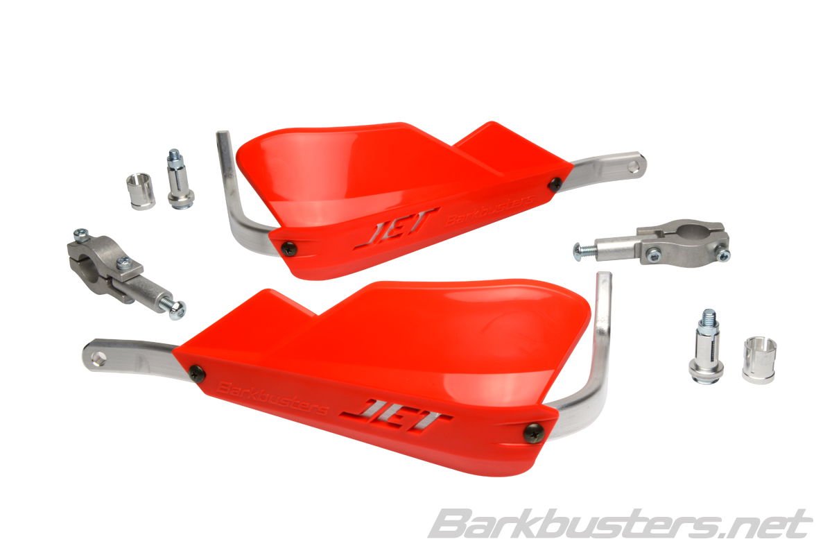Paramani JET Barkbusters - due punti di | BR - JET - 001 - 00 - 4873 - ENDURRAD