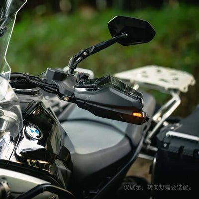 Protège-mains pour BMW GS : protection et confort dans toutes vos aventures - Endurrad.com