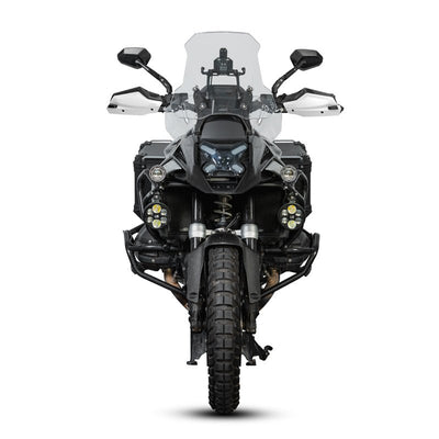 Protège-mains pour BMW GS : protection et confort dans toutes vos aventures - Endurrad.com