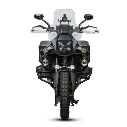 Protège-mains pour BMW GS : protection et confort dans toutes vos aventures - Endurrad.com