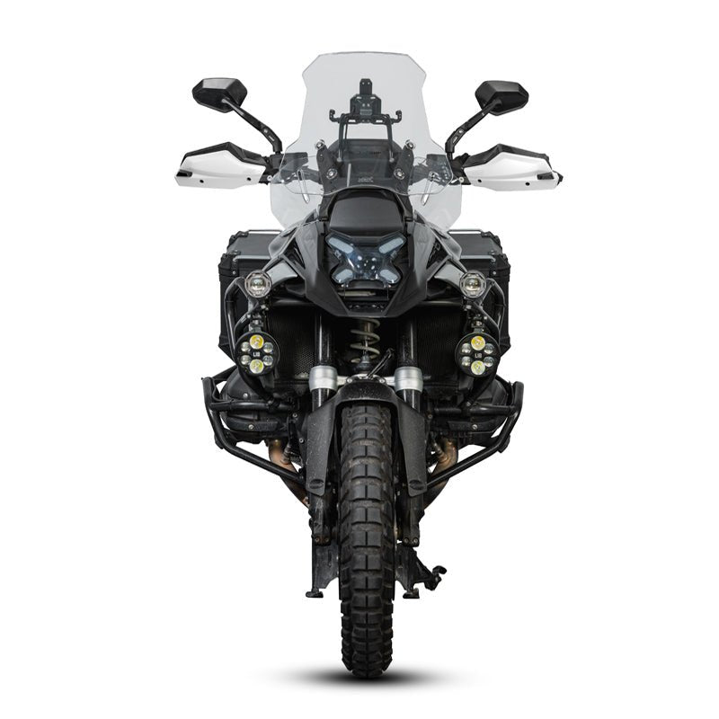 Protège-mains pour BMW GS : protection et confort dans toutes vos aventures - Endurrad.com