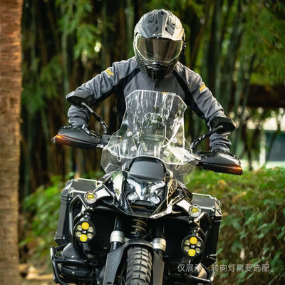 Protège-mains pour BMW GS : protection et confort dans toutes vos aventures - Endurrad.com