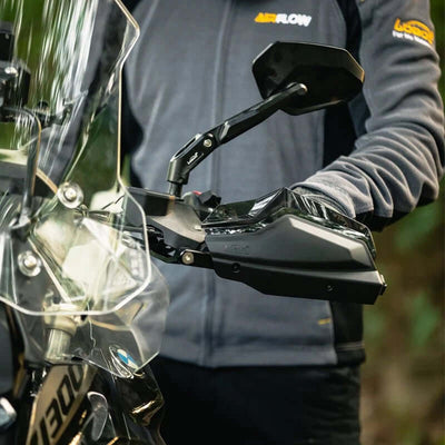 Protège-mains pour BMW GS : protection et confort dans toutes vos aventures - Endurrad.com